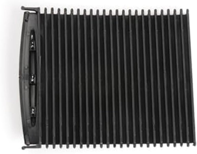 Wivplex Car Center Console Cover for C-Class W203 - Image 2