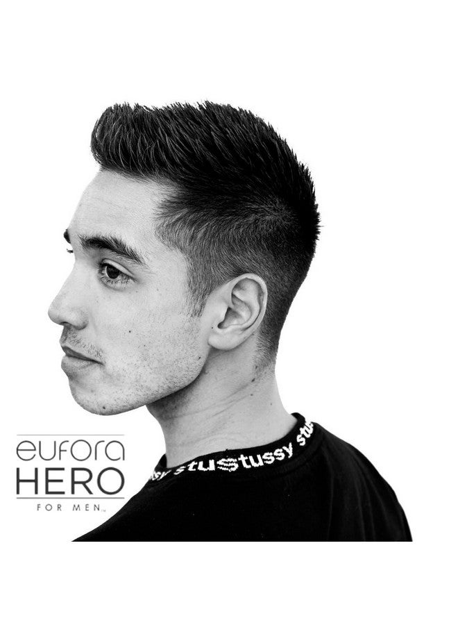 يوفورا علاج يوفورا هيرو مين المنعش للشعر وفروة الرأس (6 أونصة) - Image 5