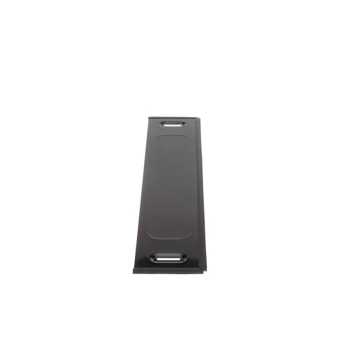 Sunniswi DD82-01102B DD97-00226B/F Dishwasher Assembly-Cover Front Lower Toe Kick Panel (Includes door seal) - Fit for Samsung Dishwasher Parts DD63-00081A(B) DD81-02144A - Image 4