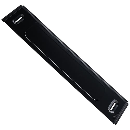 Sunniswi DD82-01102B DD97-00226B/F Dishwasher Assembly-Cover Front Lower Toe Kick Panel (Includes door seal) - Fit for Samsung Dishwasher Parts DD63-00081A(B) DD81-02144A - Image 1