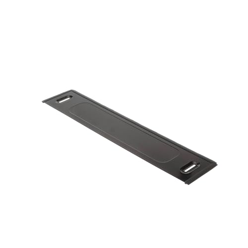 Sunniswi DD82-01102B DD97-00226B/F Dishwasher Assembly-Cover Front Lower Toe Kick Panel (Includes door seal) - Fit for Samsung Dishwasher Parts DD63-00081A(B) DD81-02144A - Image 2
