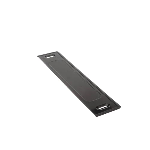 Sunniswi DD82-01102B DD97-00226B/F Dishwasher Assembly-Cover Front Lower Toe Kick Panel (Includes door seal) - Fit for Samsung Dishwasher Parts DD63-00081A(B) DD81-02144A - Image 3