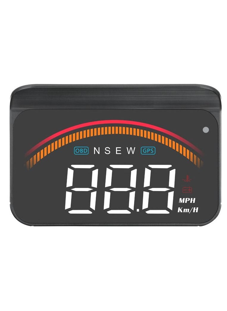 GULFLINK GULFLINK Head Up Display(HUD) Vehicle Speed Meter M11  - Image 1