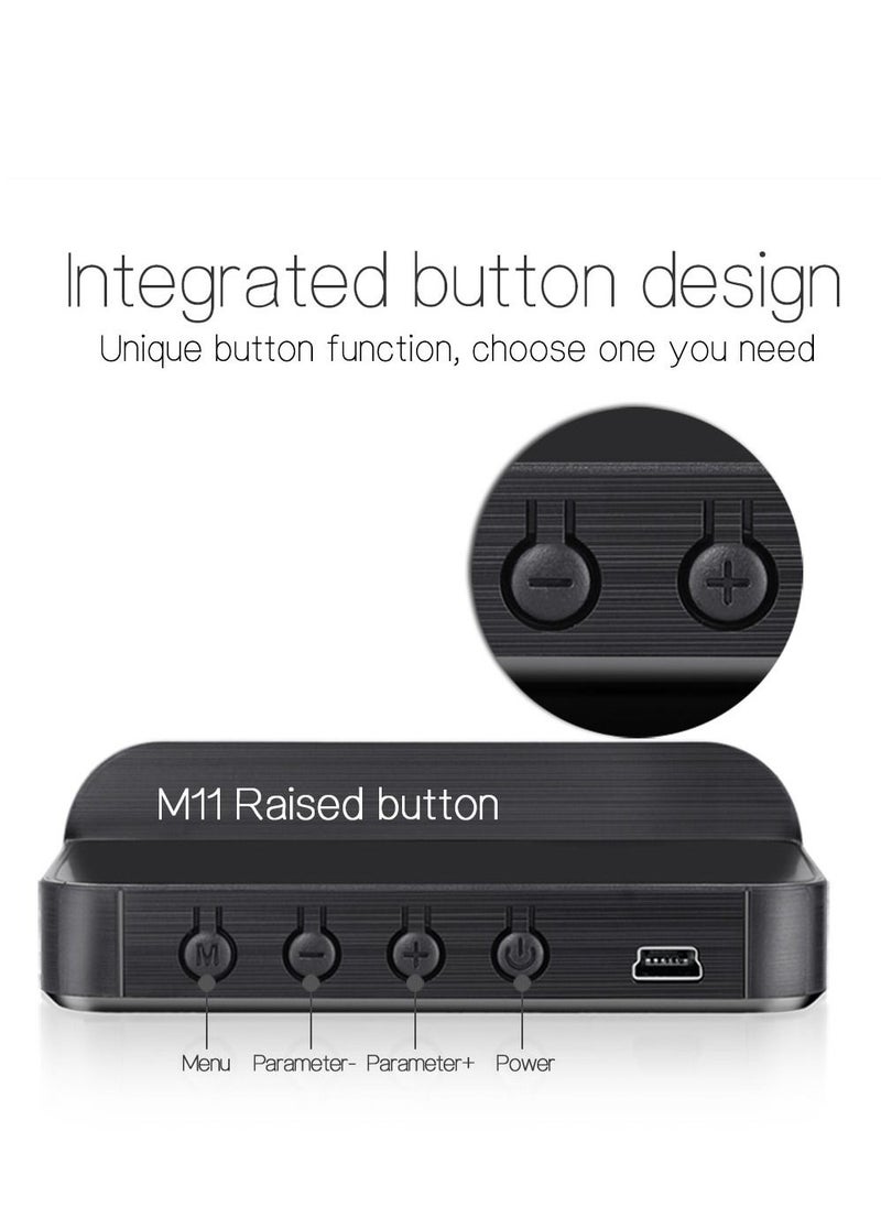 GULFLINK GULFLINK Head Up Display(HUD) Vehicle Speed Meter M11  - Image 2