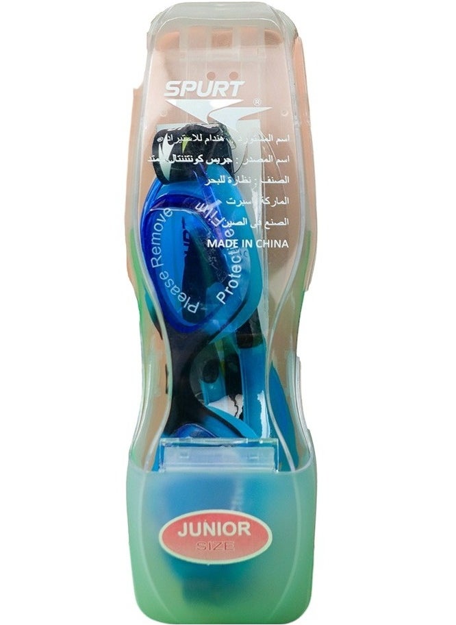 Spurt Spurt Swimming Glasses Junior - Blue - SIL 13 AF 