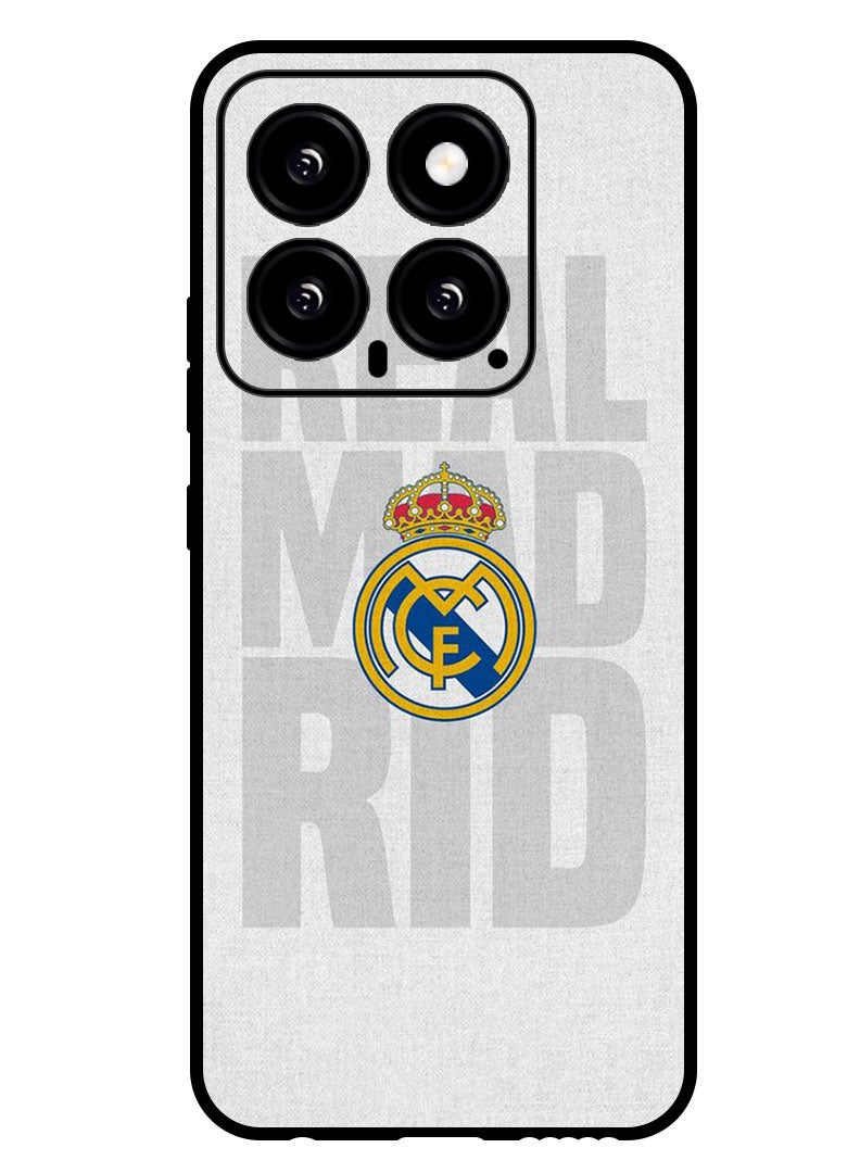 Theodor Protective Case Anti Scratch Shock Proof Bumper Cover For Xiaomi 14 Madrid - Image 1