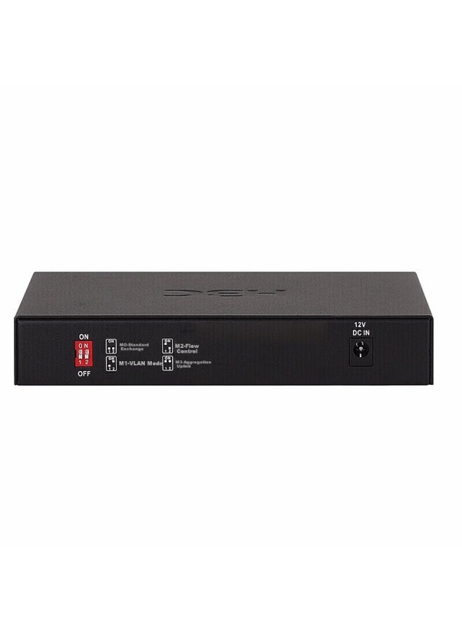 H3c Plug And Play Ethernet Splitter 8-port Gigabit Unmanaged Enterprise Desktop Network Switch S1208v - Image 2