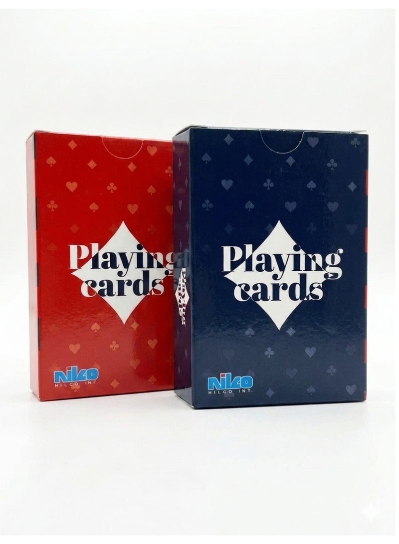 High Quality Royal Playing Card Kotshina For Family & Friend'S Playing - Multi Color