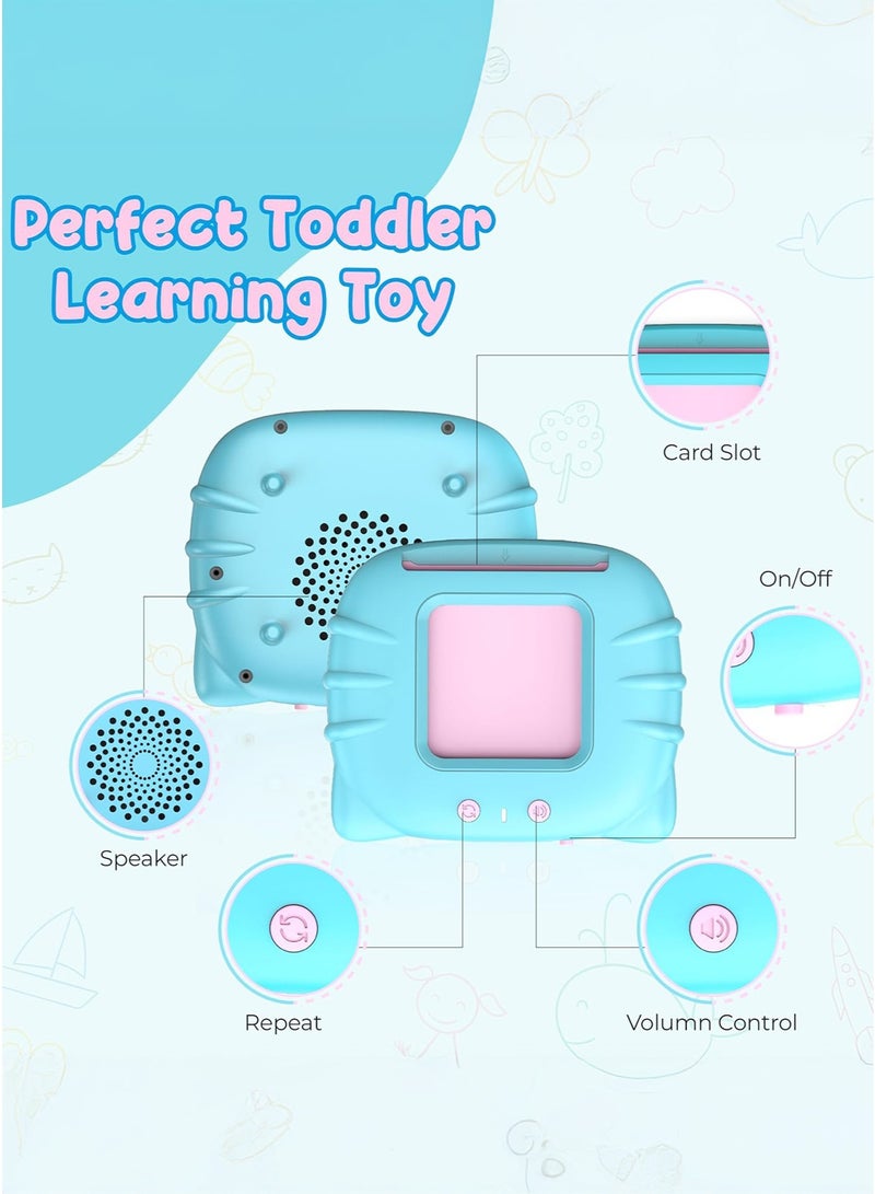 Interactive Flash Cards Game for Kids | Fun Learning of English Words & Pronunciation - Image 2