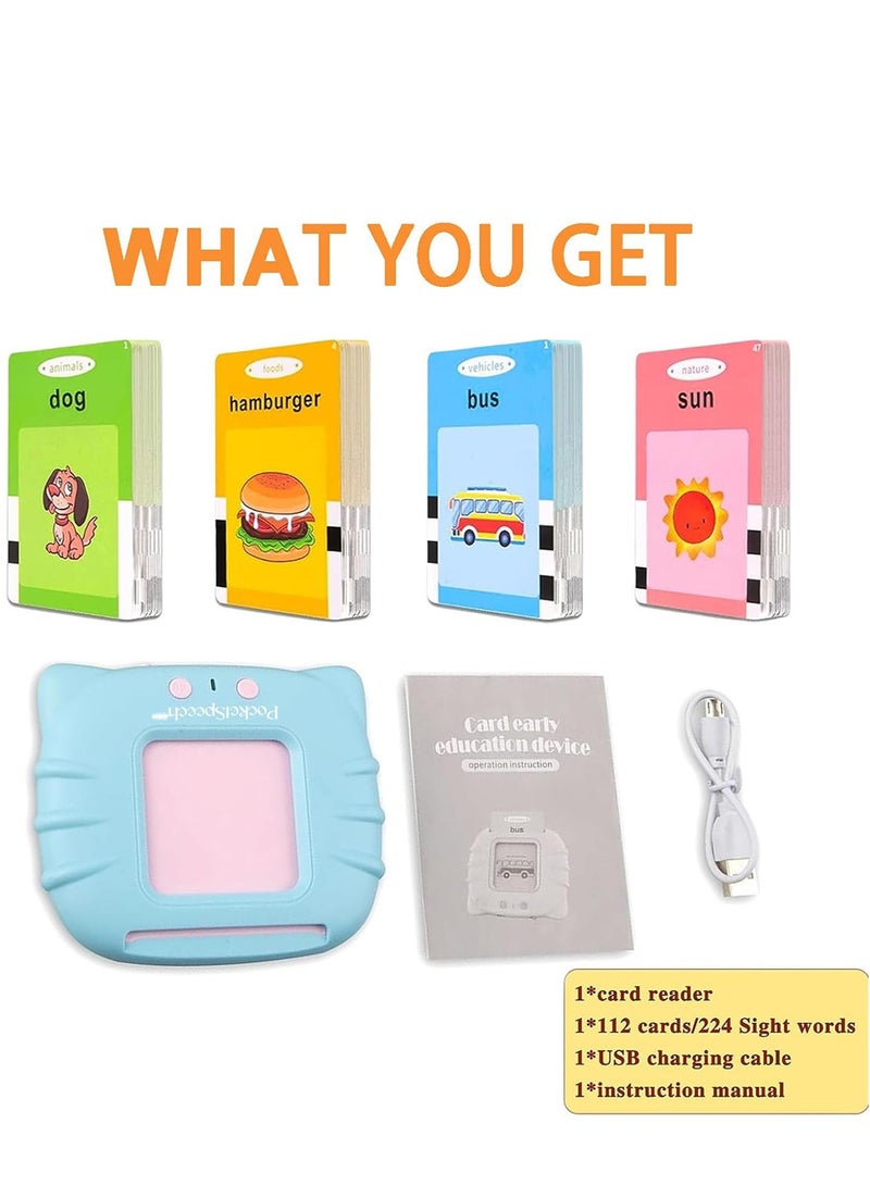 Interactive Flash Cards Game for Kids | Fun Learning of English Words & Pronunciation - Image 3