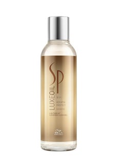 Wella Professionals Oil Keratin Protect Shampoo 200ml