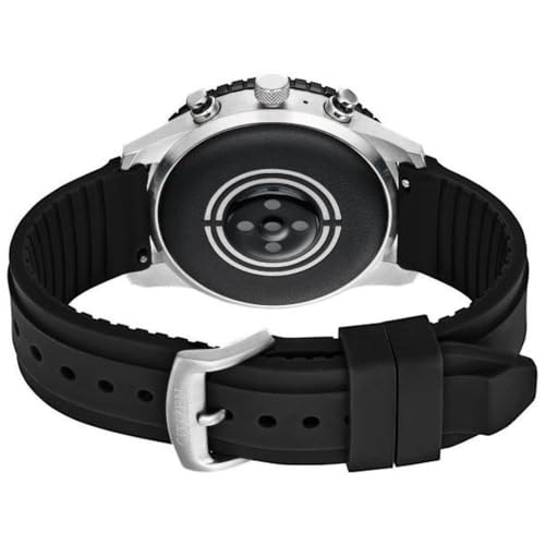 Citizen CZ Smart PQ2 44MM Sport Smartwatch with YouQ App with IBM Watson® AI and NASA research, Wear OS by Google, HR, GPS, Fitness Tracker, Amazon Alexa™, iPhone Android Compatible, IPX6 Rating - Image 3