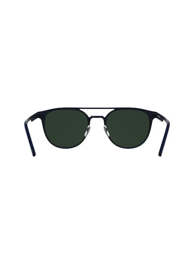 Lacoste Full Rim Round Sunglasses