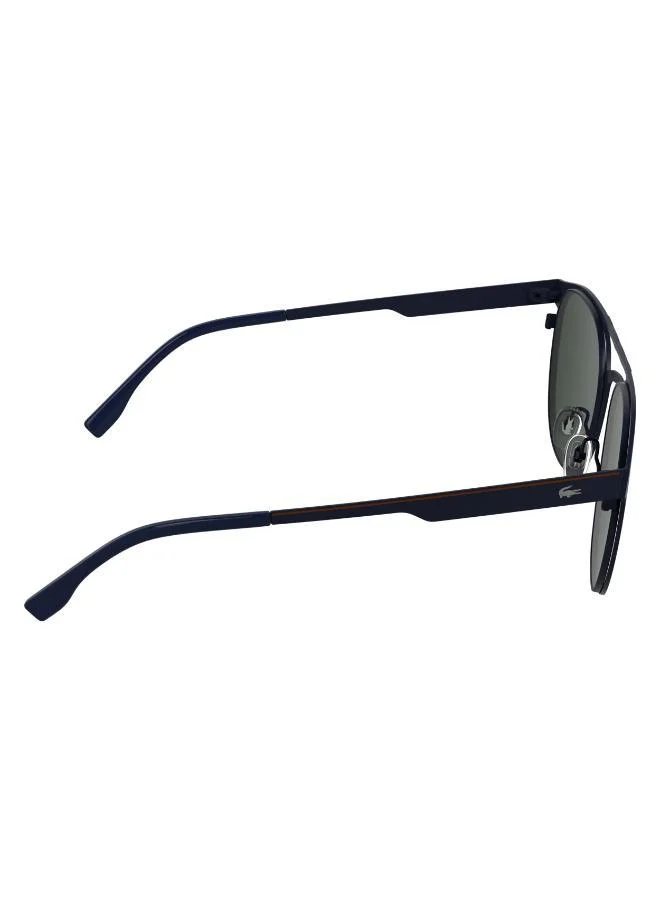 Lacoste  Full Rim Round Sunglasses  | Best Price UAE