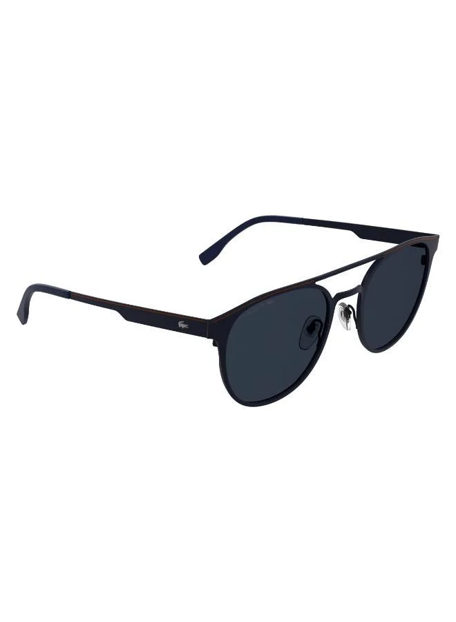 Lacoste  Full Rim Round Sunglasses  | Best Price UAE