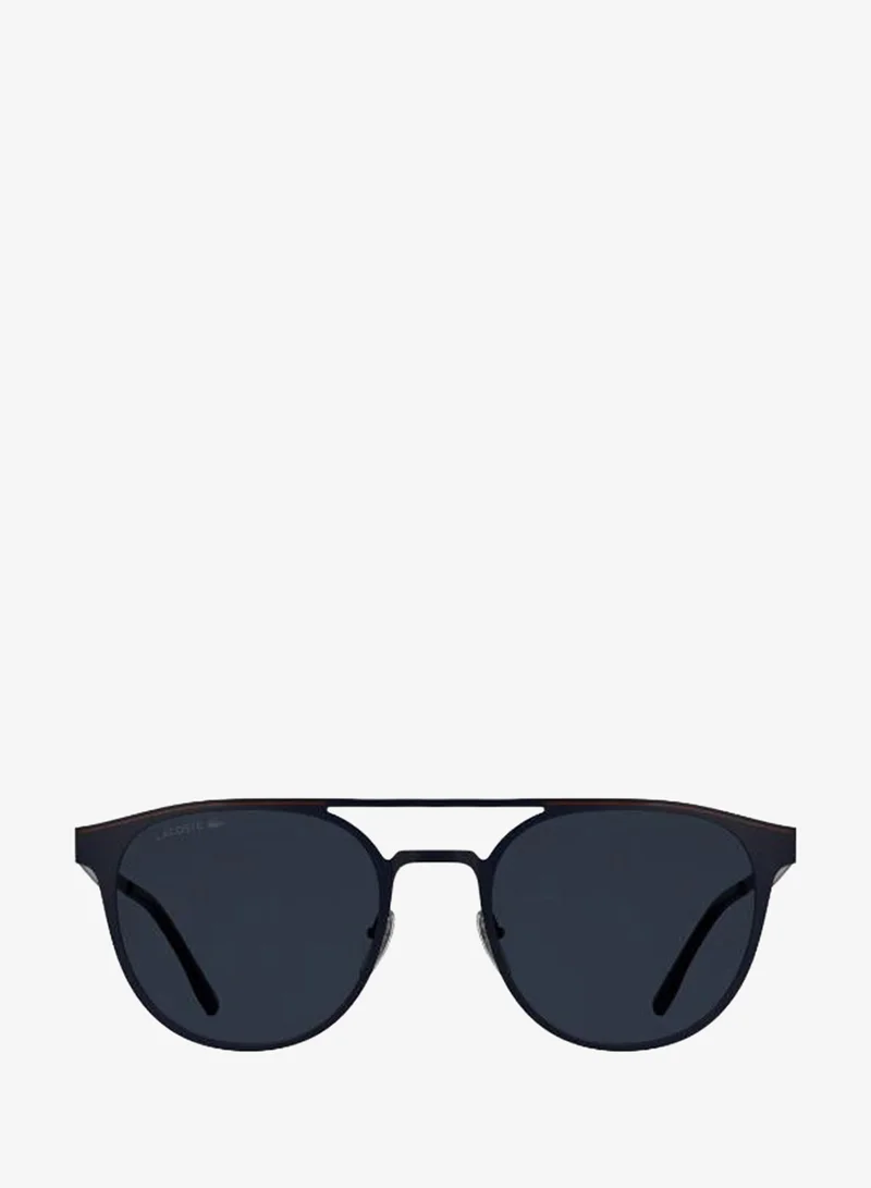 Lacoste Full Rim Round Sunglasses