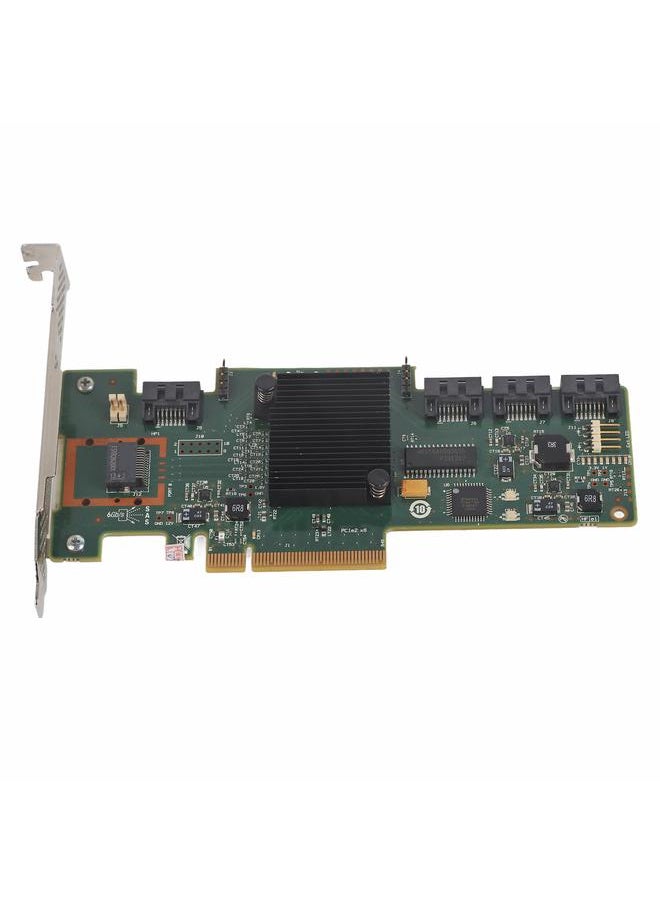 Thoraya - 9212‑4i for SAS 6GB 4‑port RAID STORAGE CONTROLLER CARD for LSI IR - Image 1