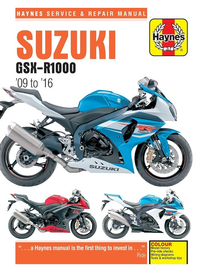 سوزوكي GSX-R1000 ('09 إلى '16) - Image 2