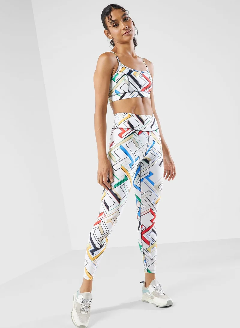 Tommy Hilfiger Sport Essential High Waisted Leggings