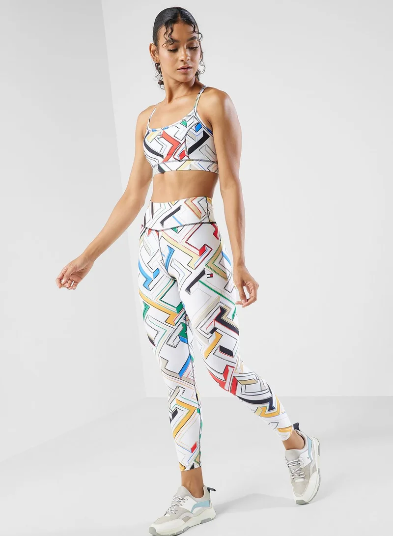 Tommy Hilfiger Sport Essential High Waisted Leggings
