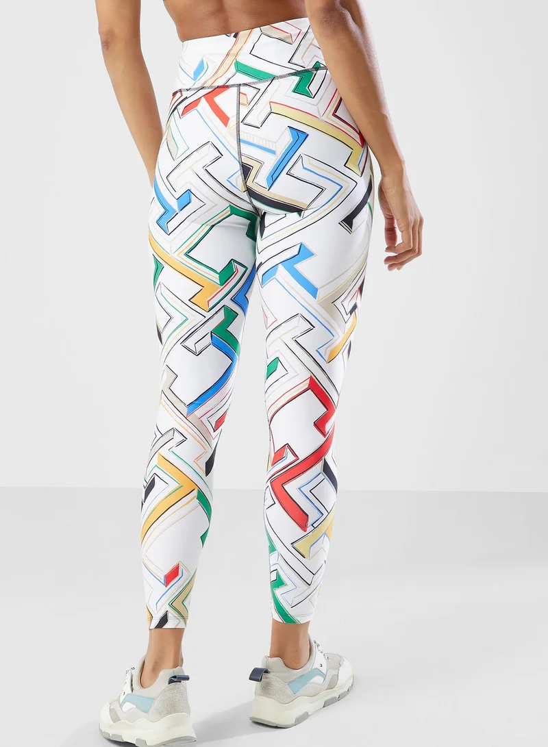 Tommy Hilfiger Sport Essential High Waisted Leggings
