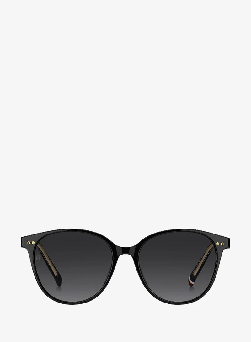 Tommy Hilfiger  TOMMY HILFIGER Sunglasses TH 2289/S Black  | Best Price UAE