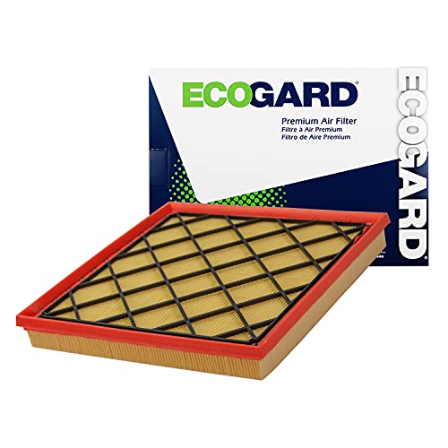 ECOGARD فلتر هواء المحرك الممتاز ECOGARD XA6163 يناسب 2010-2016 شيفروليه كروز، 2016 كروز ليمتد، 2013-2016 بويك فيرانو - Image 1