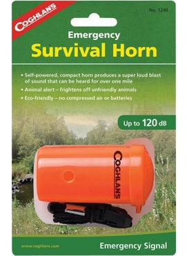 Coghlan's Coghlans Emergency Horn  - Image 2