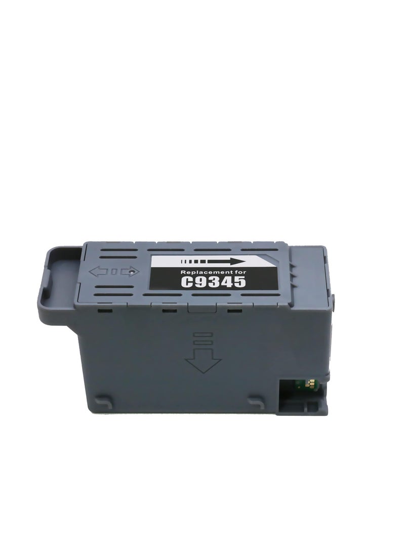 Terabyte C9345 Ink Maintenance Box Remanufactured for EcoTank Pro ET-5880 ET-5850 ET-5800 ET-16600 ET-16650 Workforce Pro WF-7820 WF-7840 ST-C8000 Printer - Image 1
