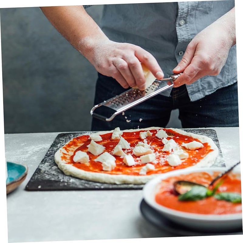 Stainless Steel Handheld Kitchen Grater Cheese Slicer Vegetable Chopper Cutter - Image 5