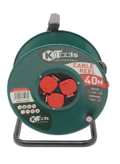 KiTools Cable Reel 40M
