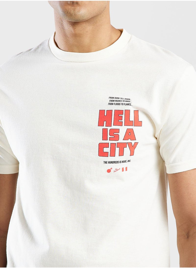 Hell Is A City T-Shirt - pzsku/Z85DED02E1A5E69BA5DBBZ/45/_/1698928127/01f519ad-05cb-4c96-8f4c-4626162716d4