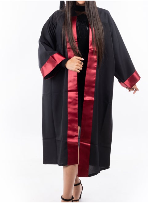 graduation robe