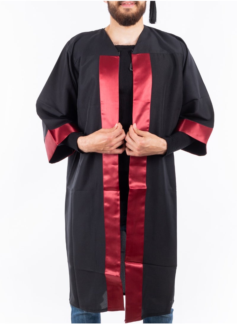 ماركة غير محددة - روب تخرج - Image 1