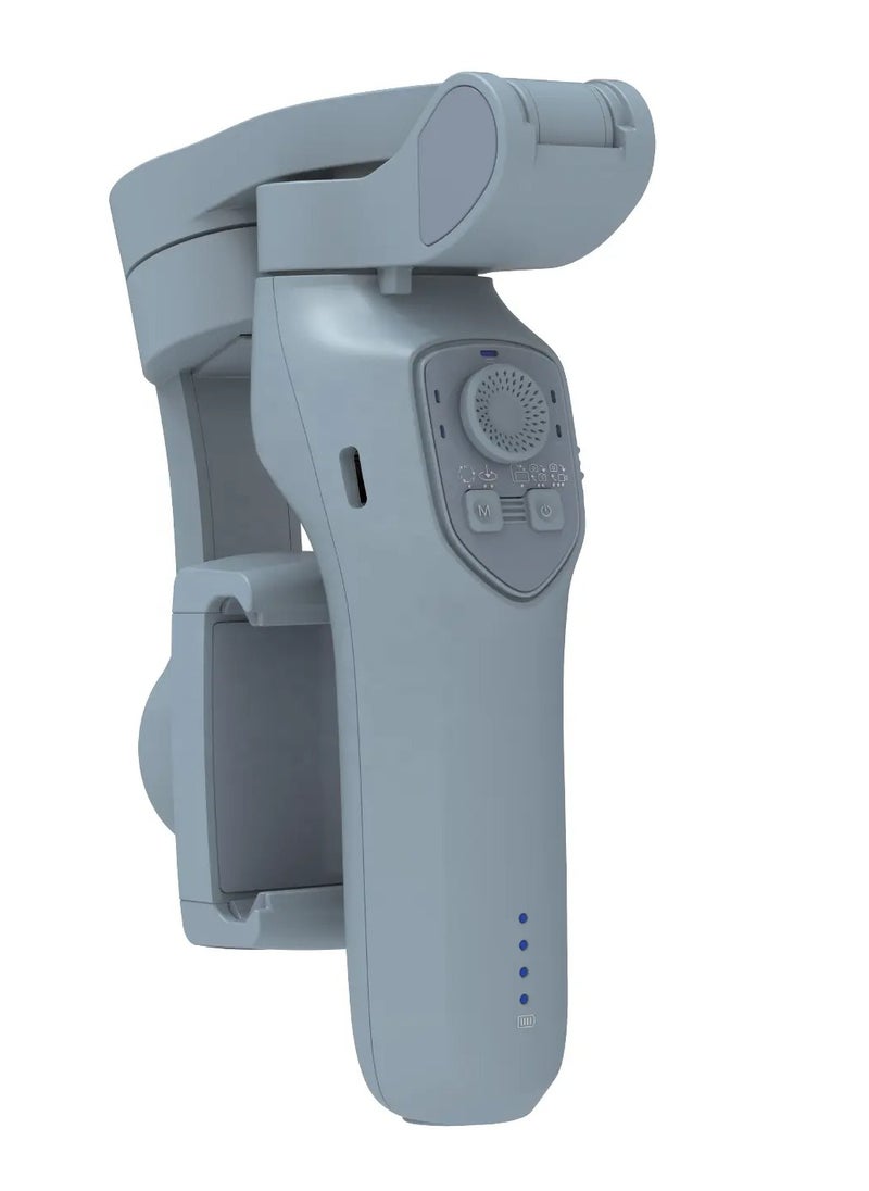 ELTRAZONE L7C Pro Smartphone Gimbal: Smooth, Steady Shots with Anti-Shake Technology  - Image 2