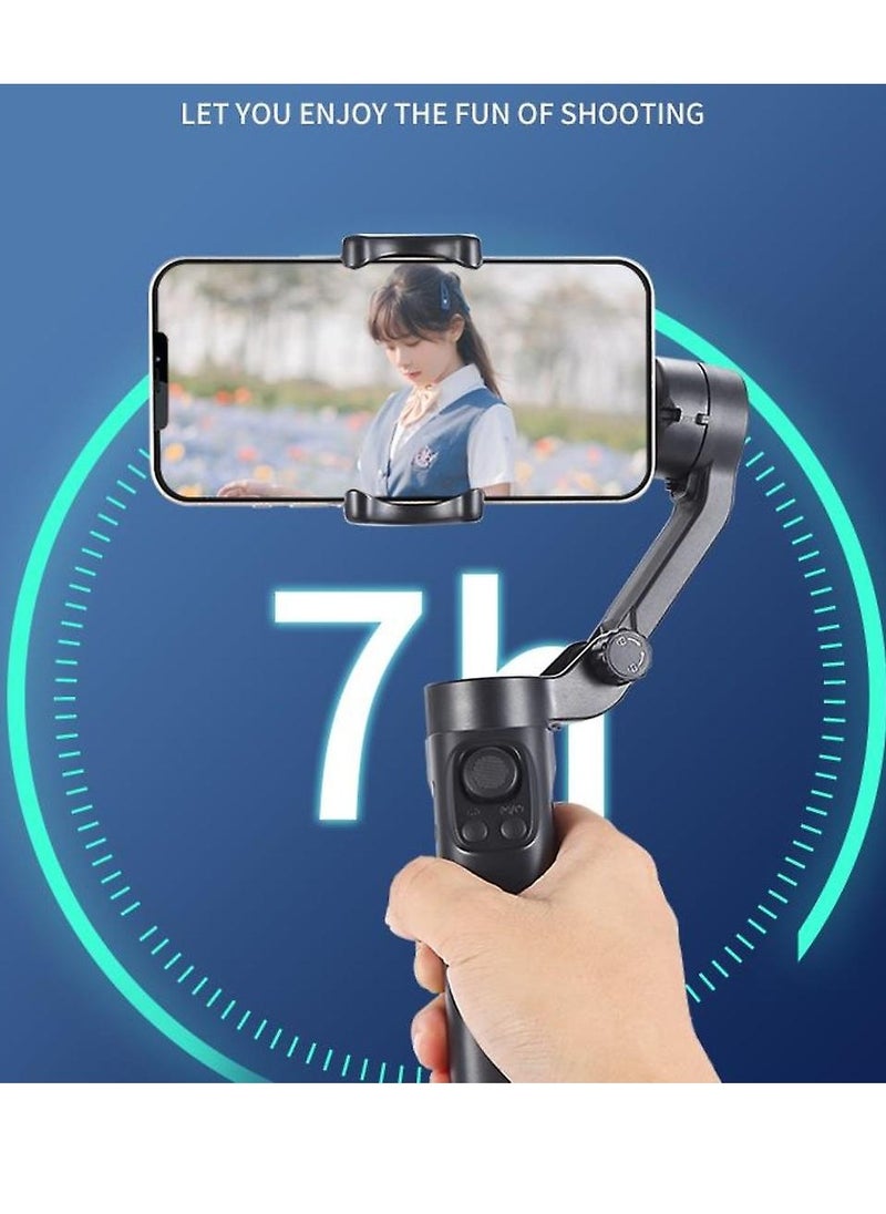 ELTRAZONE L7C Pro Smartphone Gimbal: Smooth, Steady Shots with Anti-Shake Technology  - Image 4
