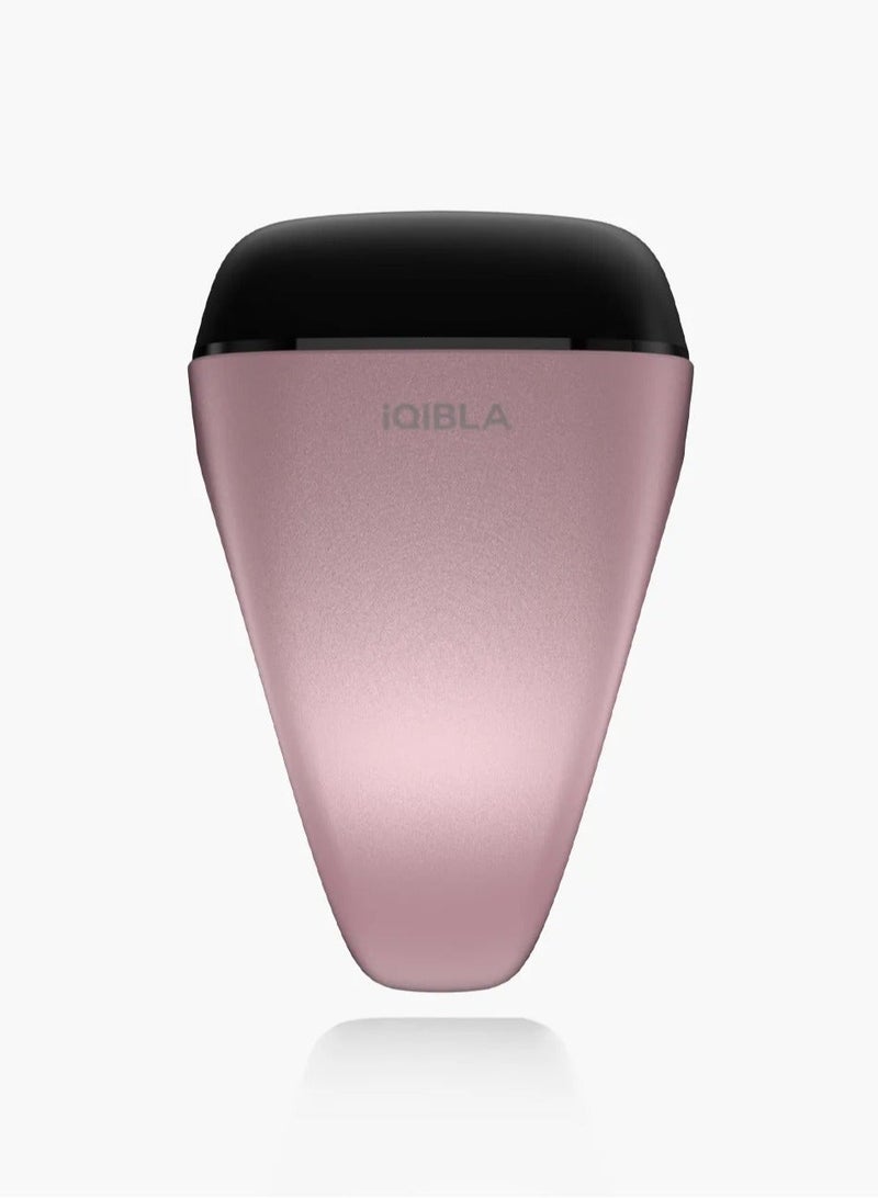 Pink IQIBLA SMART Zikr Ring – 20mm Digital Counter & Spiritual Tool, World's First - Image 2