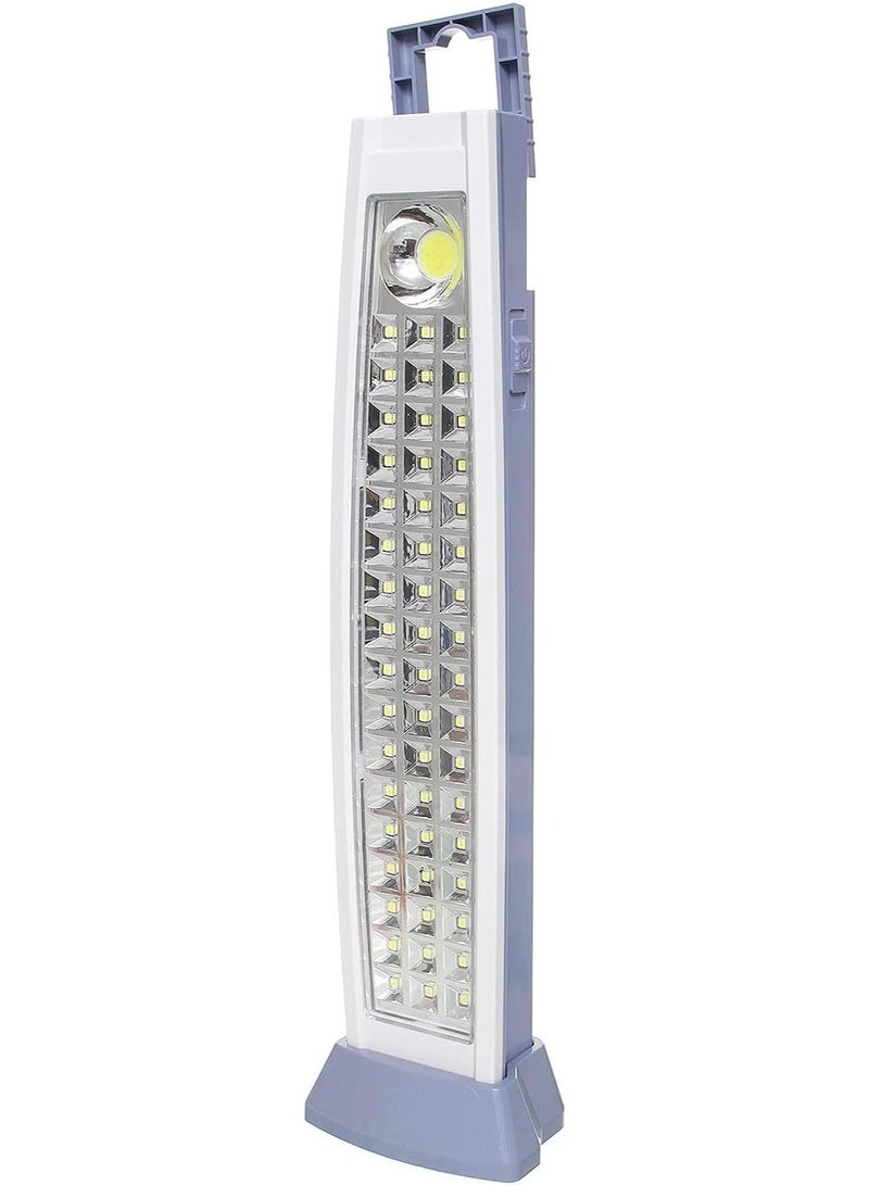 Lsjy led lj-5920-1 rechargeable emergency light with 50 LED lights