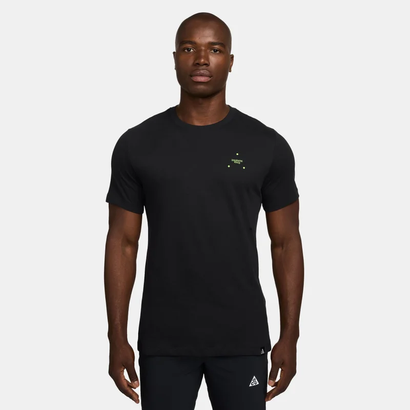 نايكي Men's ACG Dri-FIT Running T-Shirt