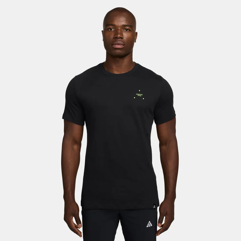 نايكي Men's ACG Dri-FIT Running T-Shirt