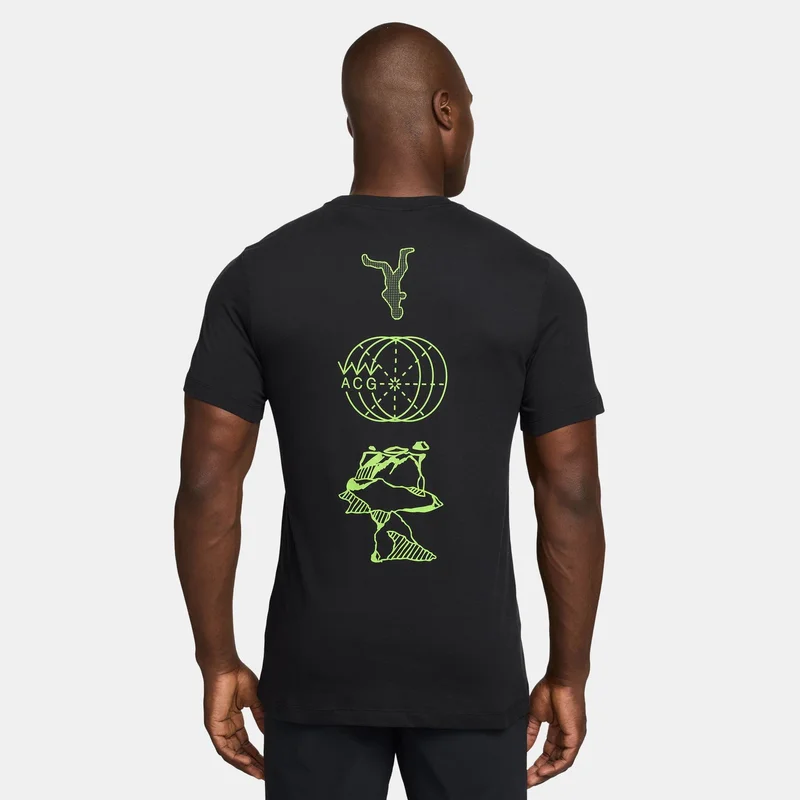 نايكي Men's ACG Dri-FIT Running T-Shirt