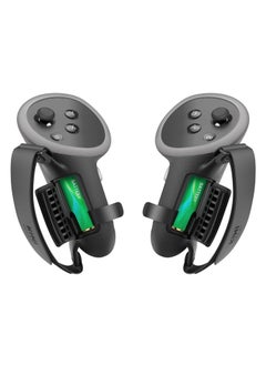 Kiwi KIWI design Controller Grips Cover Compatible with Quest 3  - Image 1