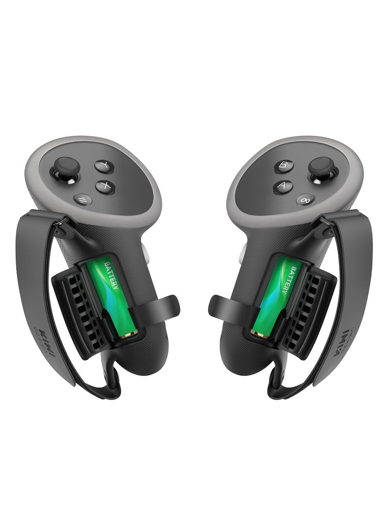 Kiwi - KIWI design Controller Grips Cover Compatible with Quest 3 - Image 1