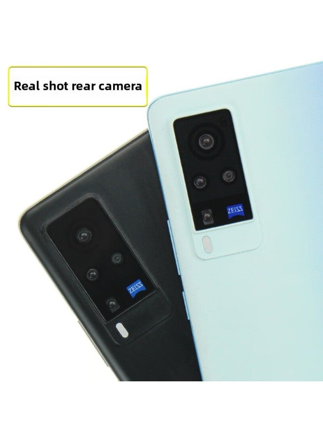BA Gang Mobile Phone Model Is Suitable For VIVOX60 Mobile Phone Model VIVOX60PRO Simulation Counter Display Model-Applicable Models:Black Screen-VIVOX60 Glass Shimmer White  - Image 3