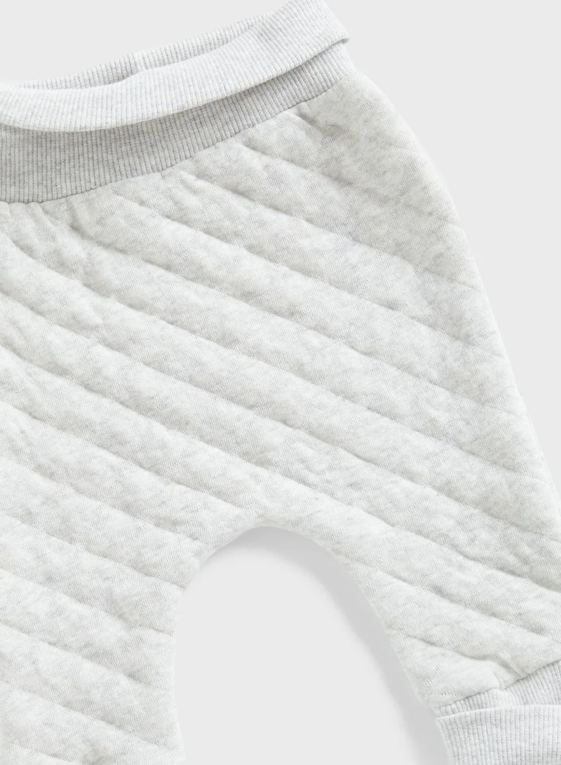 mothercare Dinosaur Quilted Jog Set