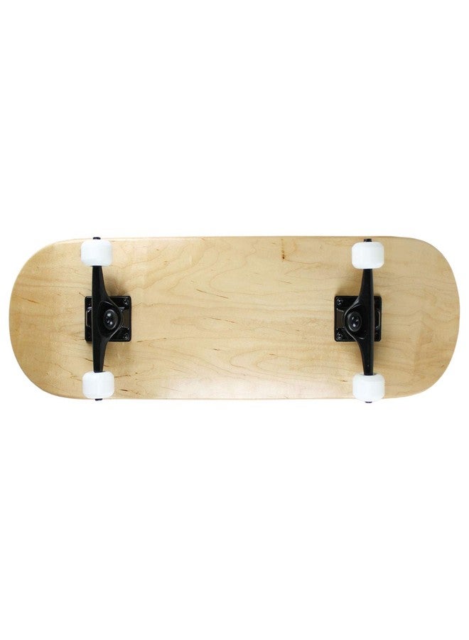 كراون لوح تزلج كامل من نوع Krown Rookie Natural مقاس 8.0 بوصة - Image 2