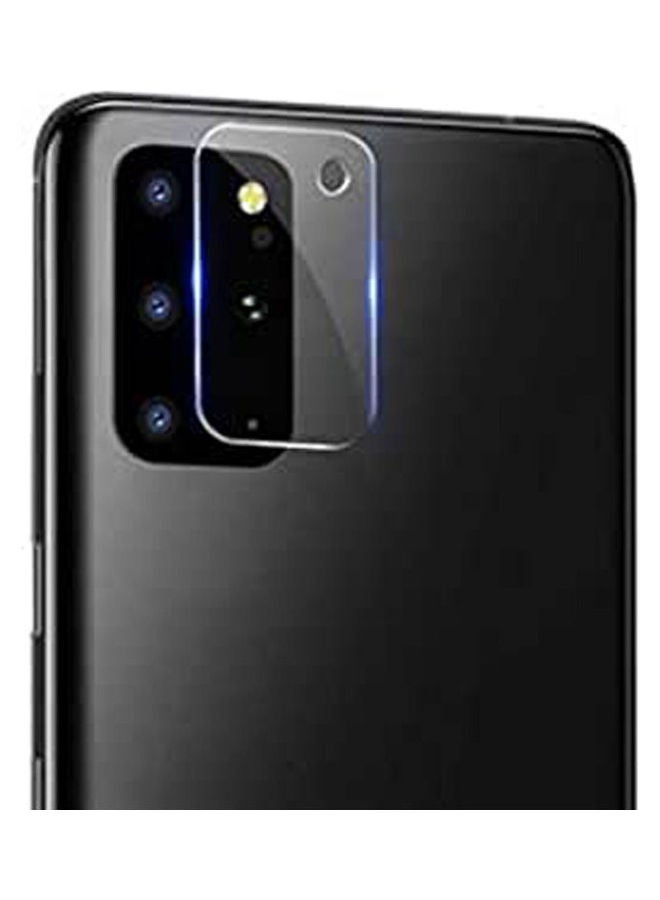 NIBEMINENT Samsung Galaxy S20 Fe Lens Camera Screen Protecor Nano Flexable Hd Clear