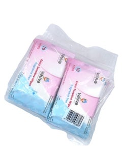 Baby Wipes (10x10) 100 Count