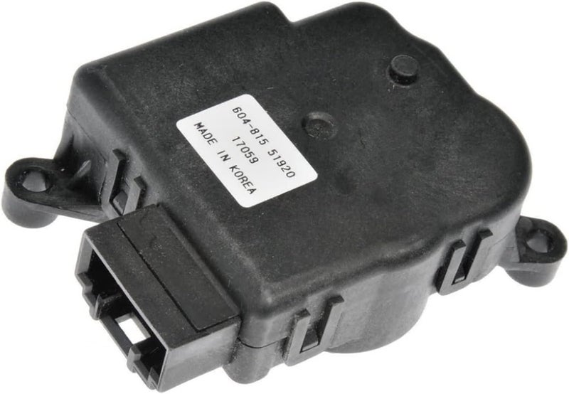 DEMULAX HVAC Heater Air Blend Door Actuator for Passat - Image 1