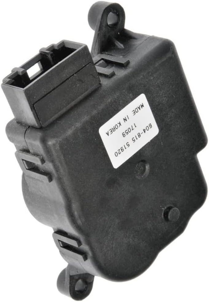DEMULAX HVAC Heater Air Blend Door Actuator for Passat - Image 3